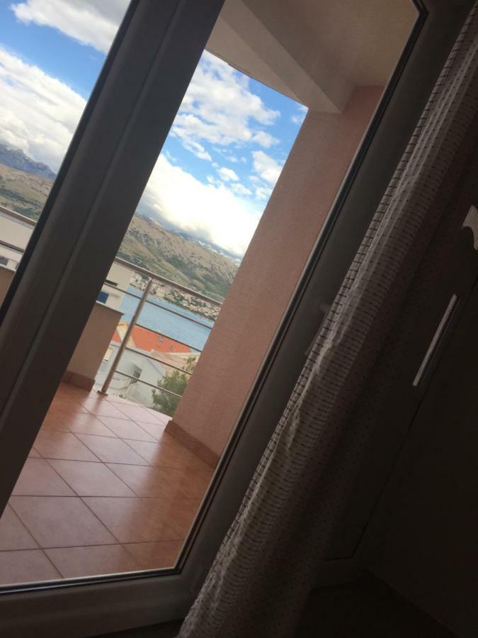 Aurora Appartement Pag Town Buitenkant foto