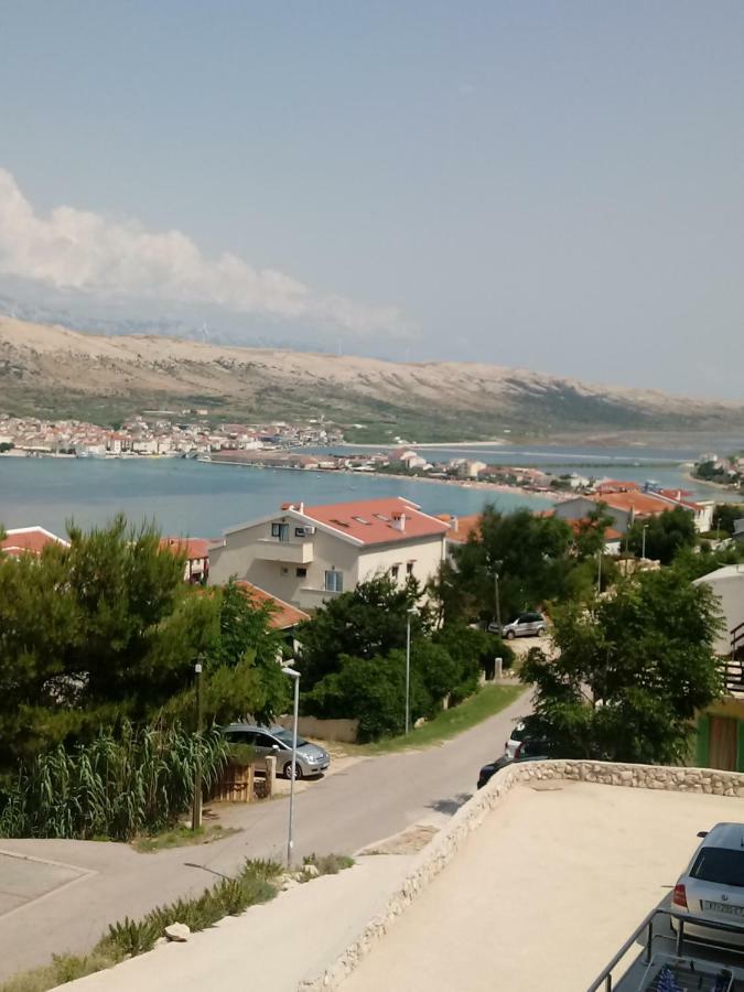 Aurora Appartement Pag Town Buitenkant foto